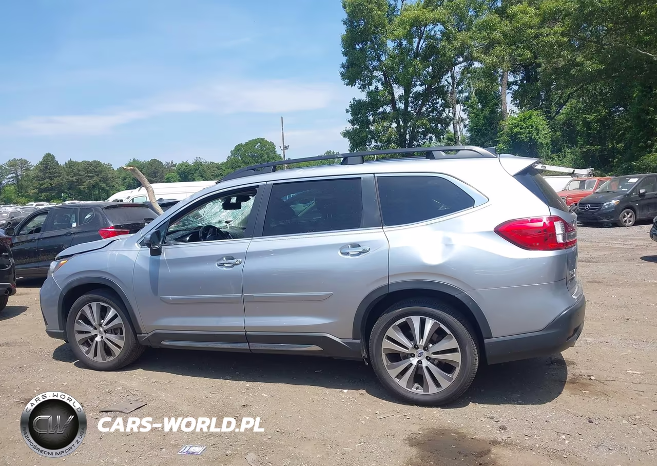 2021 Subaru Ascent Touring VIN:4S4WMARDXM3472104 - 14