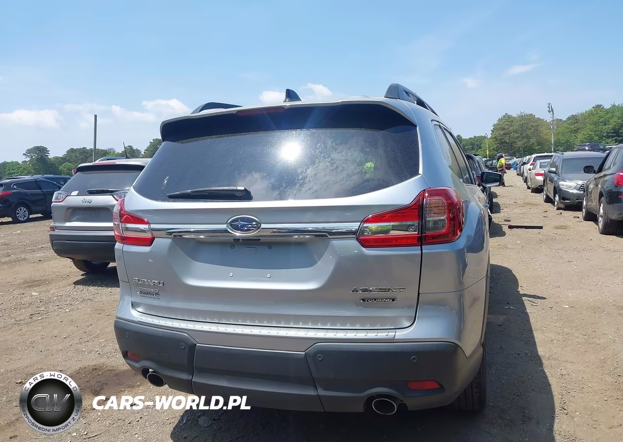 2021 Subaru Ascent Touring VIN:4S4WMARDXM3472104 - 16