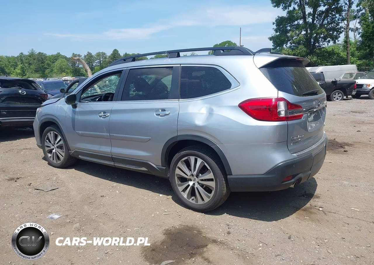 2021 Subaru Ascent Touring VIN:4S4WMARDXM3472104 - 3