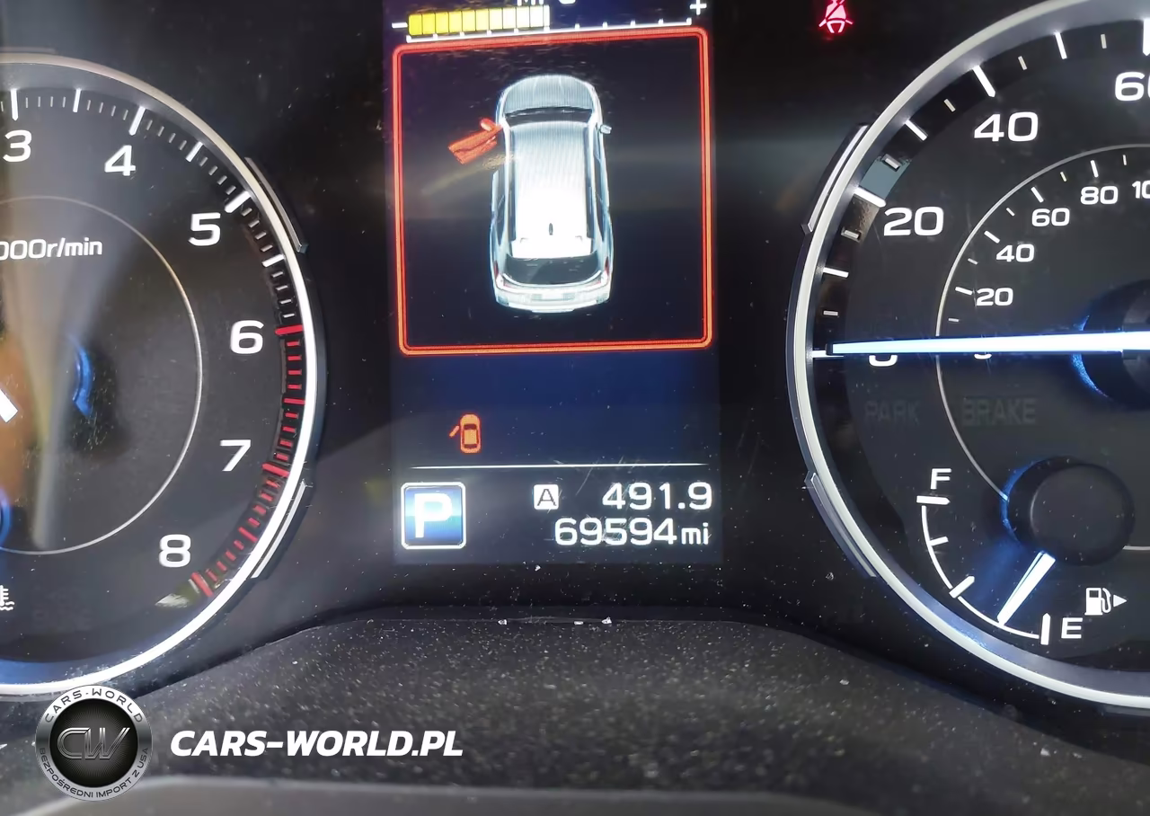 2021 Subaru Ascent Touring VIN:4S4WMARDXM3472104 - 7