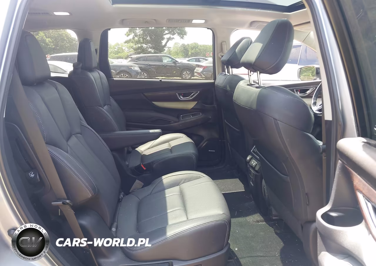 2021 Subaru Ascent Touring VIN:4S4WMARDXM3472104 - 8