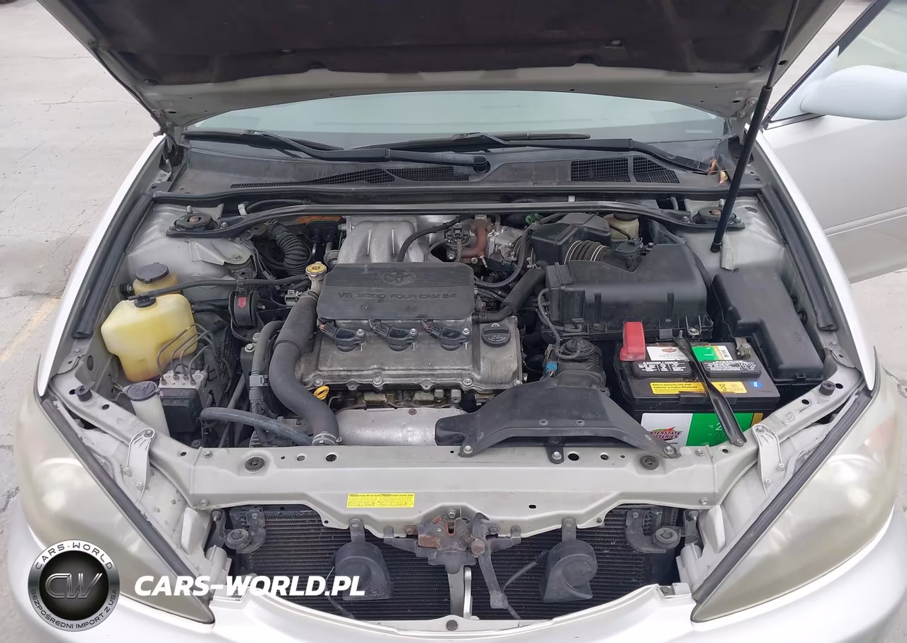 2002 Toyota Camry Se VIN:JTDBF32K220066687 - 10