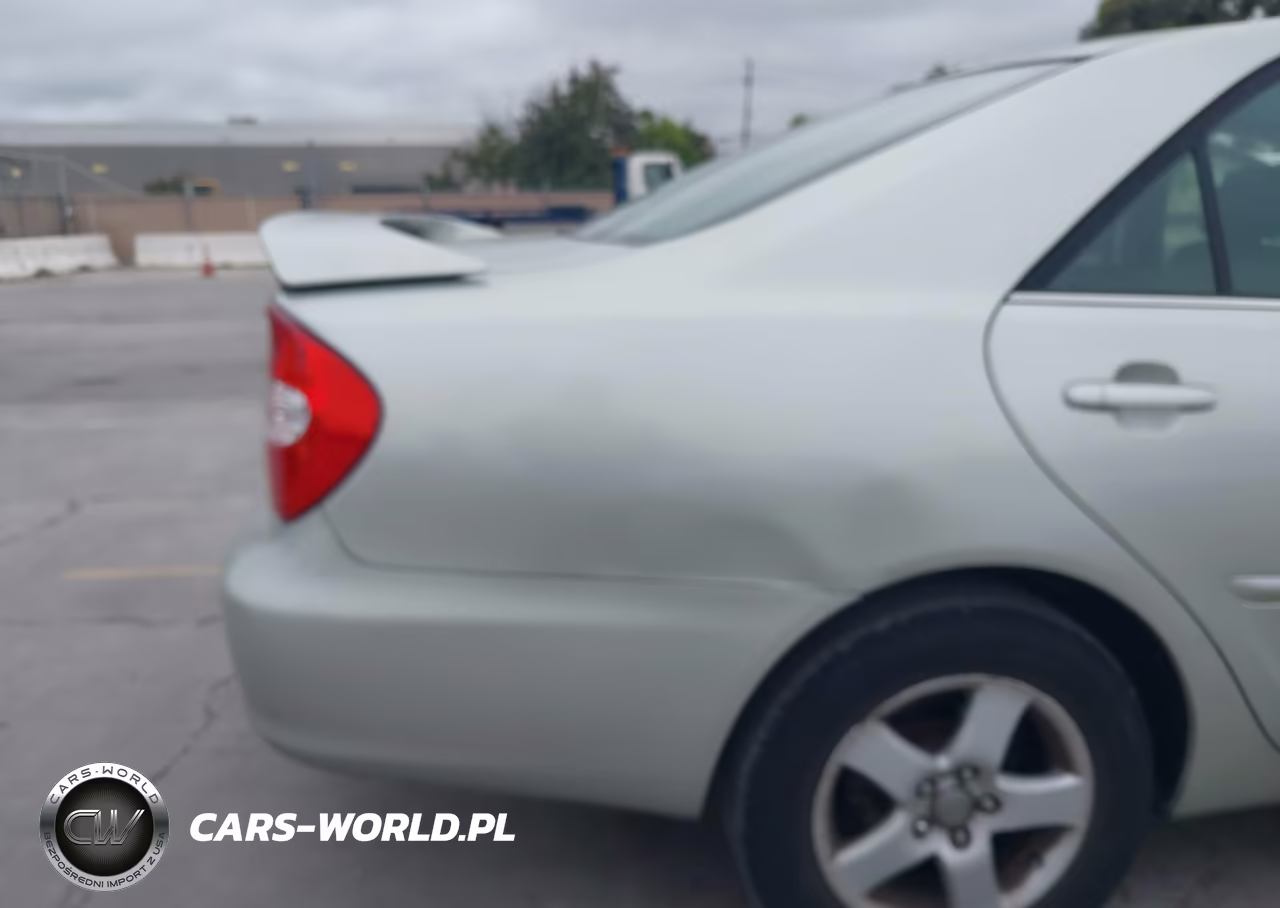 2002 Toyota Camry Se VIN:JTDBF32K220066687 - 12