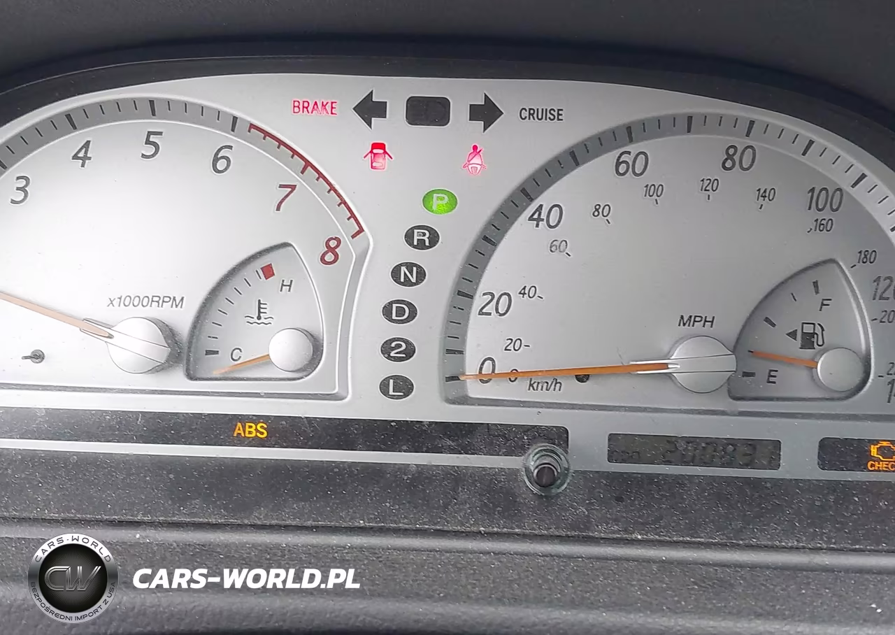 2002 Toyota Camry Se VIN:JTDBF32K220066687 - 7