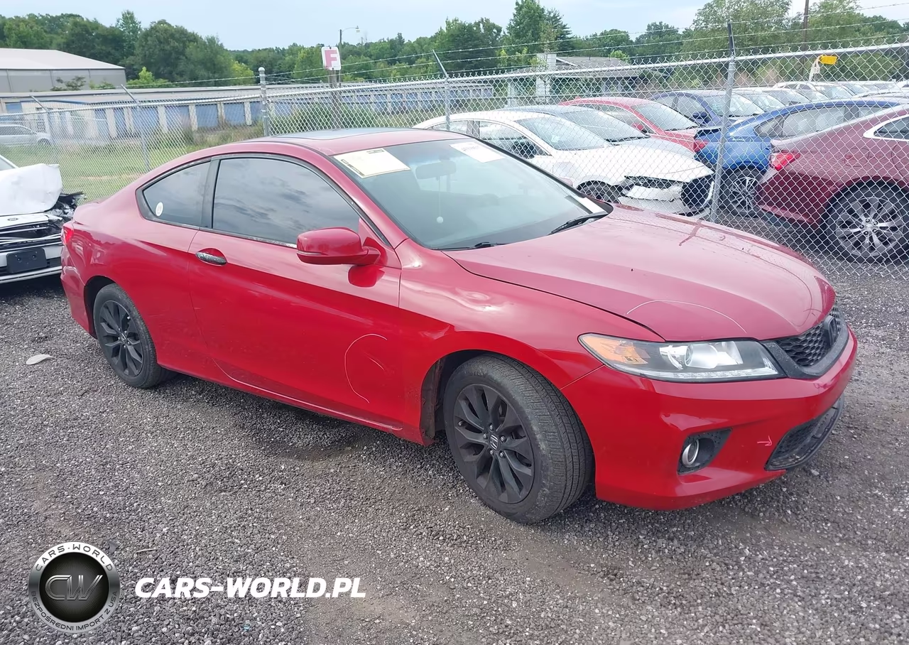 2014 Honda Accord Ex – zdjęcie 1 z 16