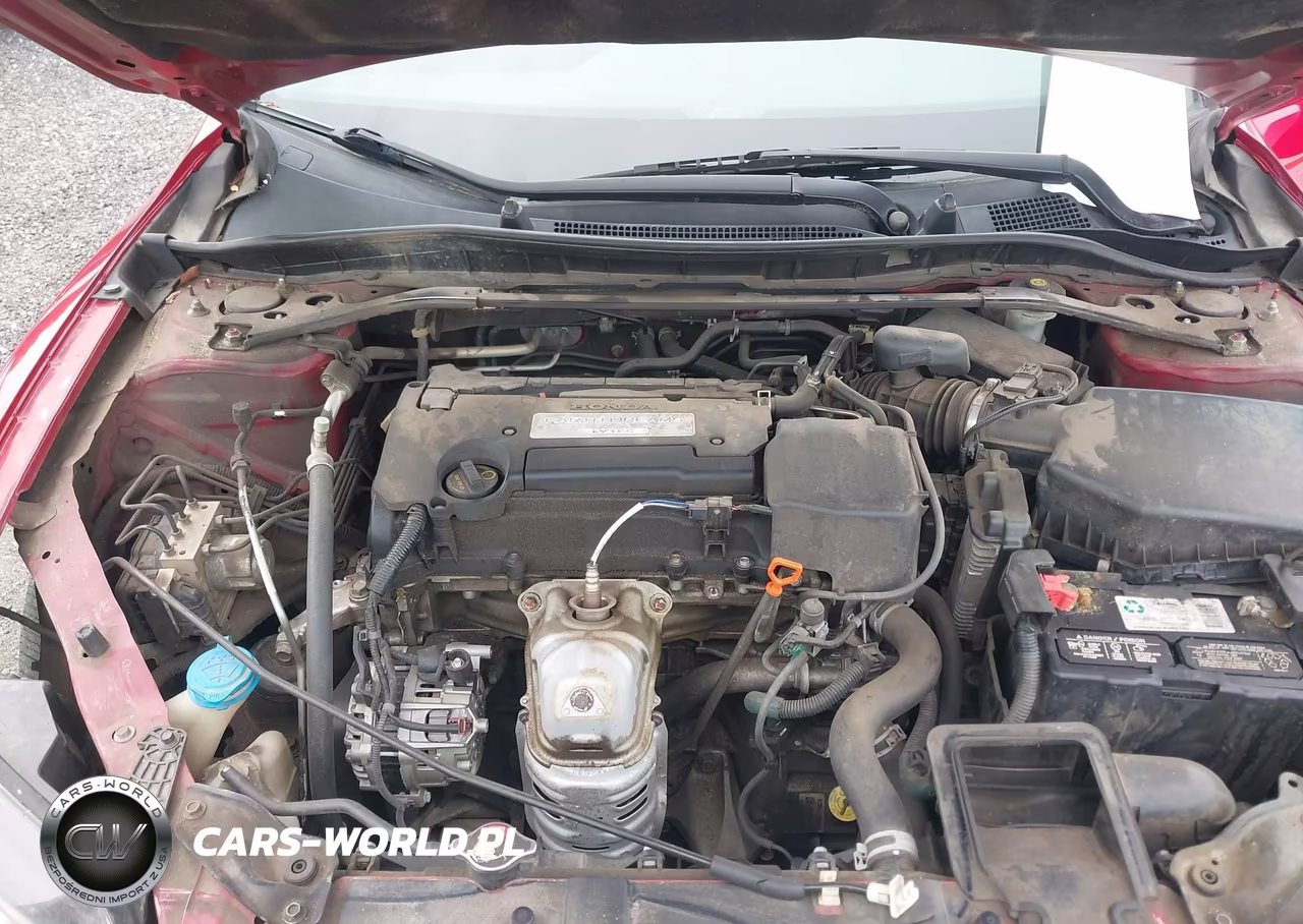 2014 Honda Accord Ex VIN:1HGCT1B73EA014465 - 10