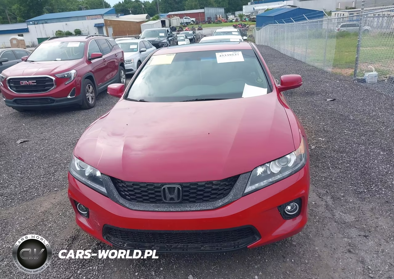 2014 Honda Accord Ex VIN:1HGCT1B73EA014465 - 12