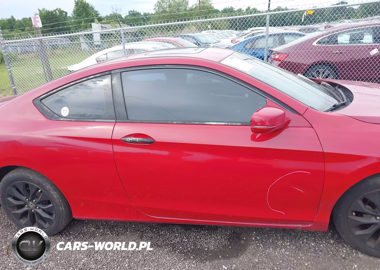 2014 Honda Accord Ex VIN:1HGCT1B73EA014465 - 13