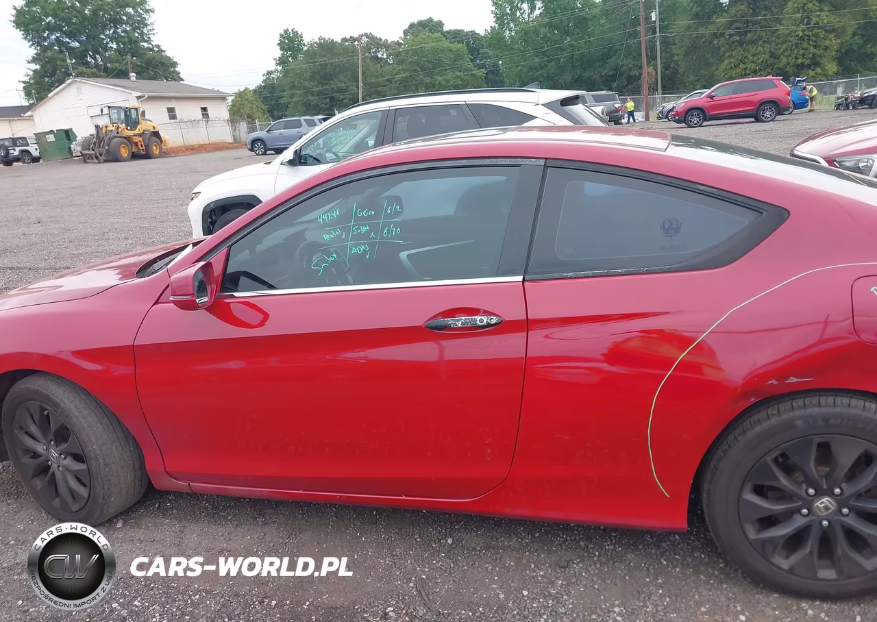 2014 Honda Accord Ex VIN:1HGCT1B73EA014465 - 14