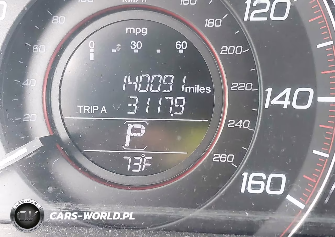 2014 Honda Accord Ex VIN:1HGCT1B73EA014465 - 15