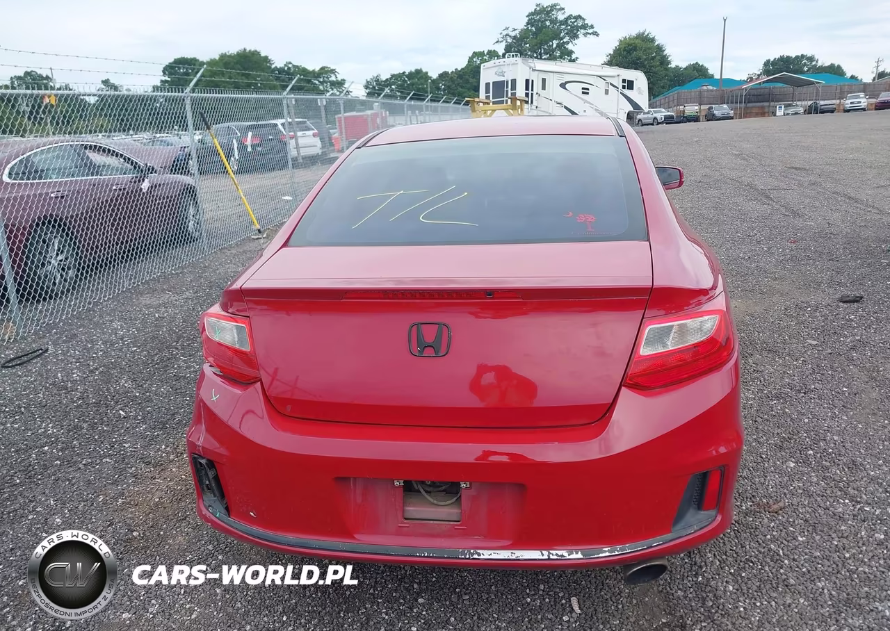 2014 Honda Accord Ex VIN:1HGCT1B73EA014465 - 16