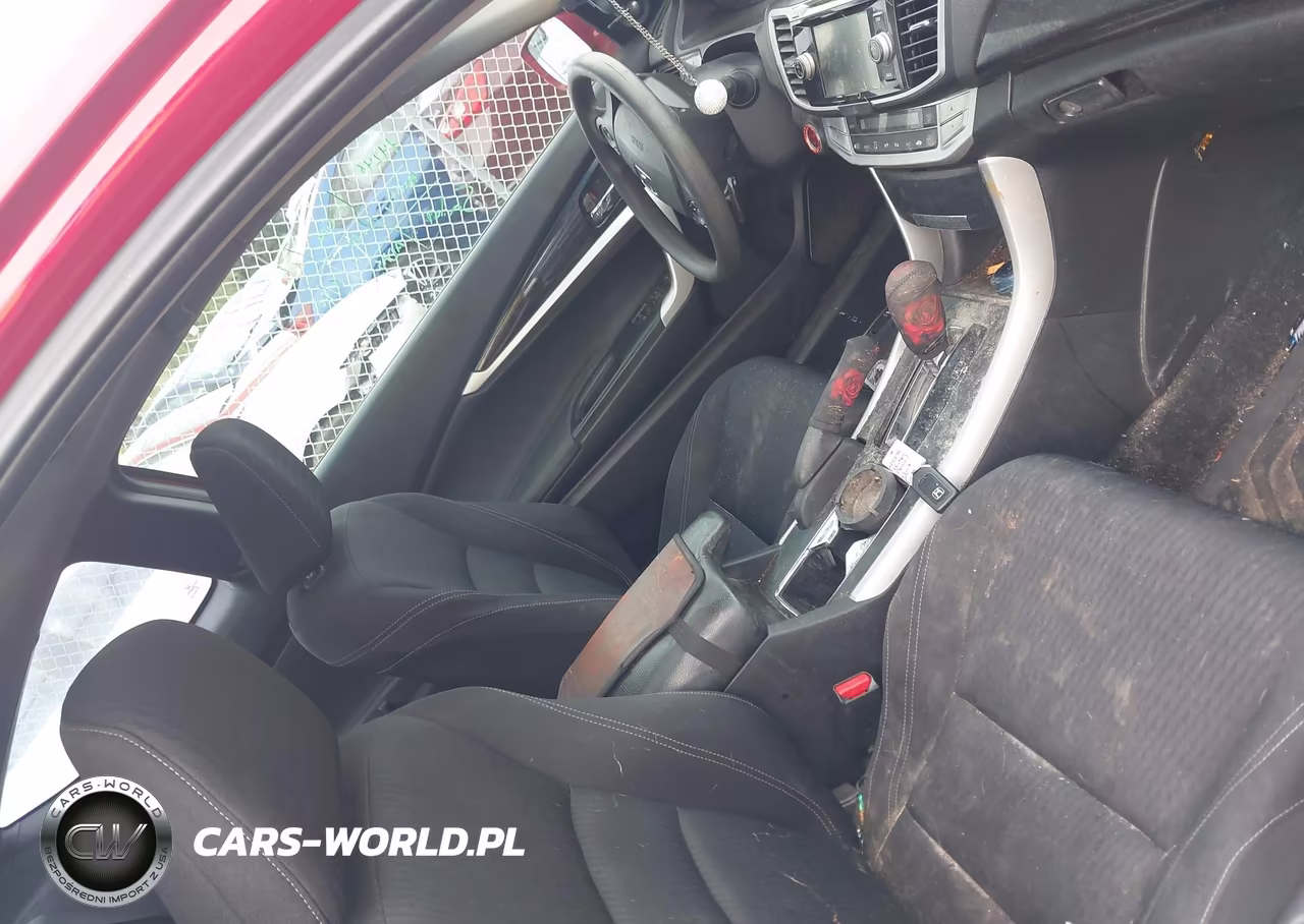 2014 Honda Accord Ex VIN:1HGCT1B73EA014465 - 5