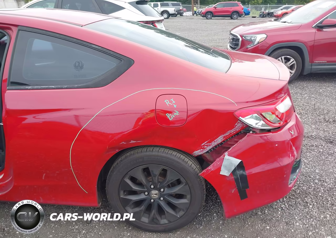 2014 Honda Accord Ex VIN:1HGCT1B73EA014465 - 6