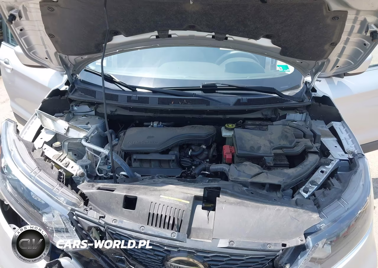 2020 Nissan Rogue Sport S Fwd Xtronic Cvt VIN:JN1BJ1CV9LW546786 - 10
