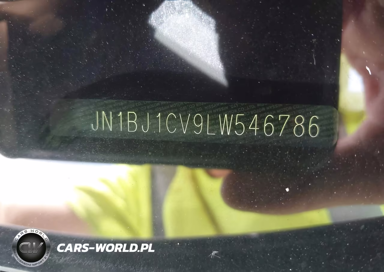2020 Nissan Rogue Sport S Fwd Xtronic Cvt VIN:JN1BJ1CV9LW546786 - 9