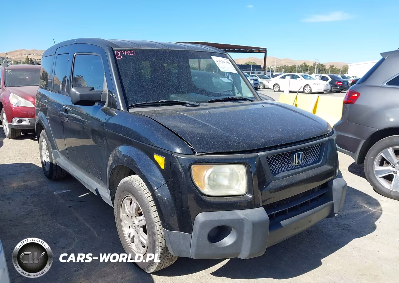 2006 Honda Element Ex-P