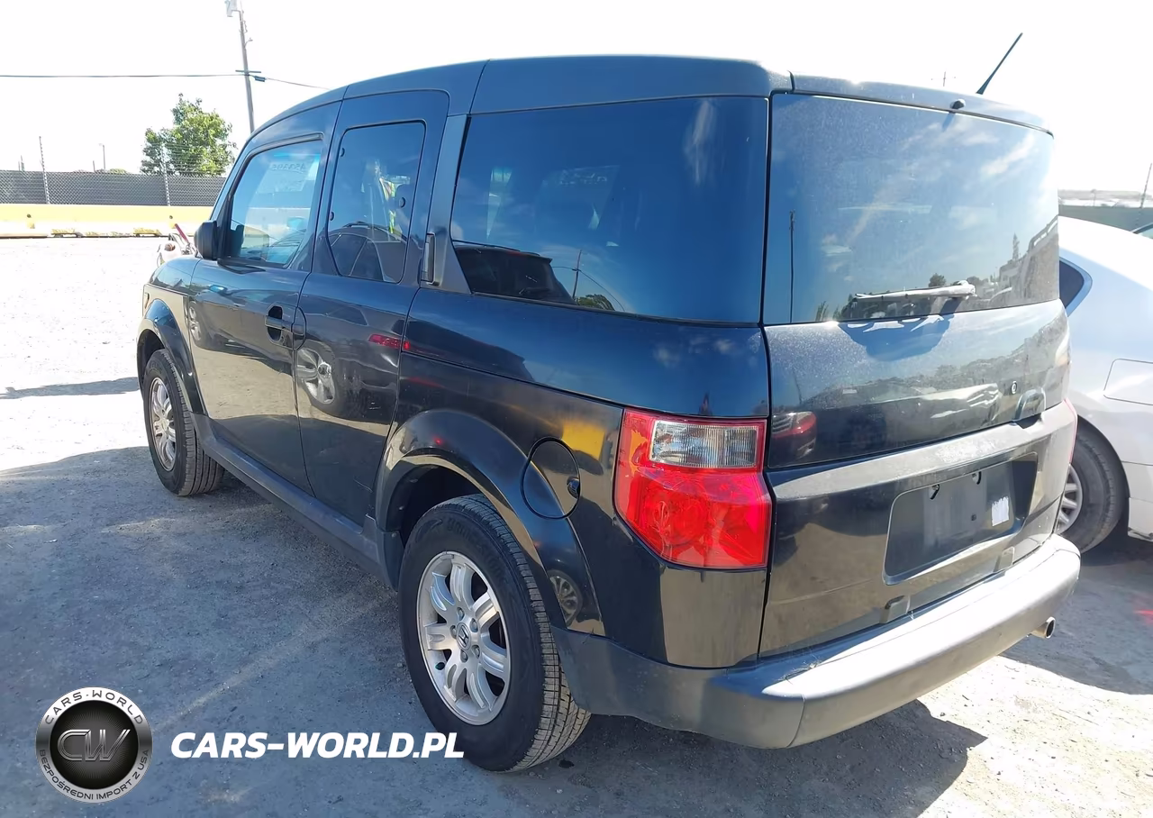 2006 Honda Element Ex-P VIN:5J6YH18766L006132 - 3