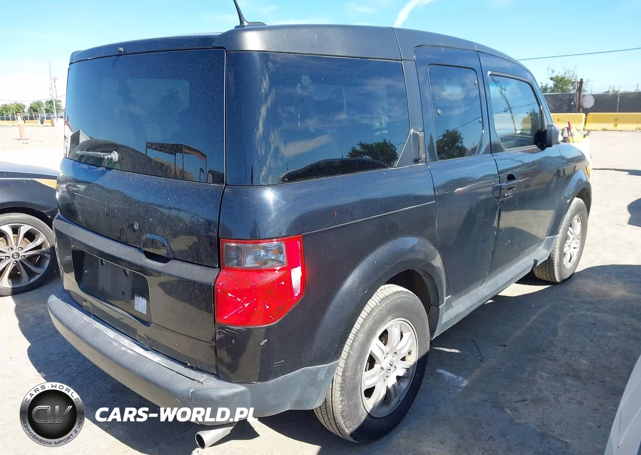 2006 Honda Element Ex-P VIN:5J6YH18766L006132 - 4