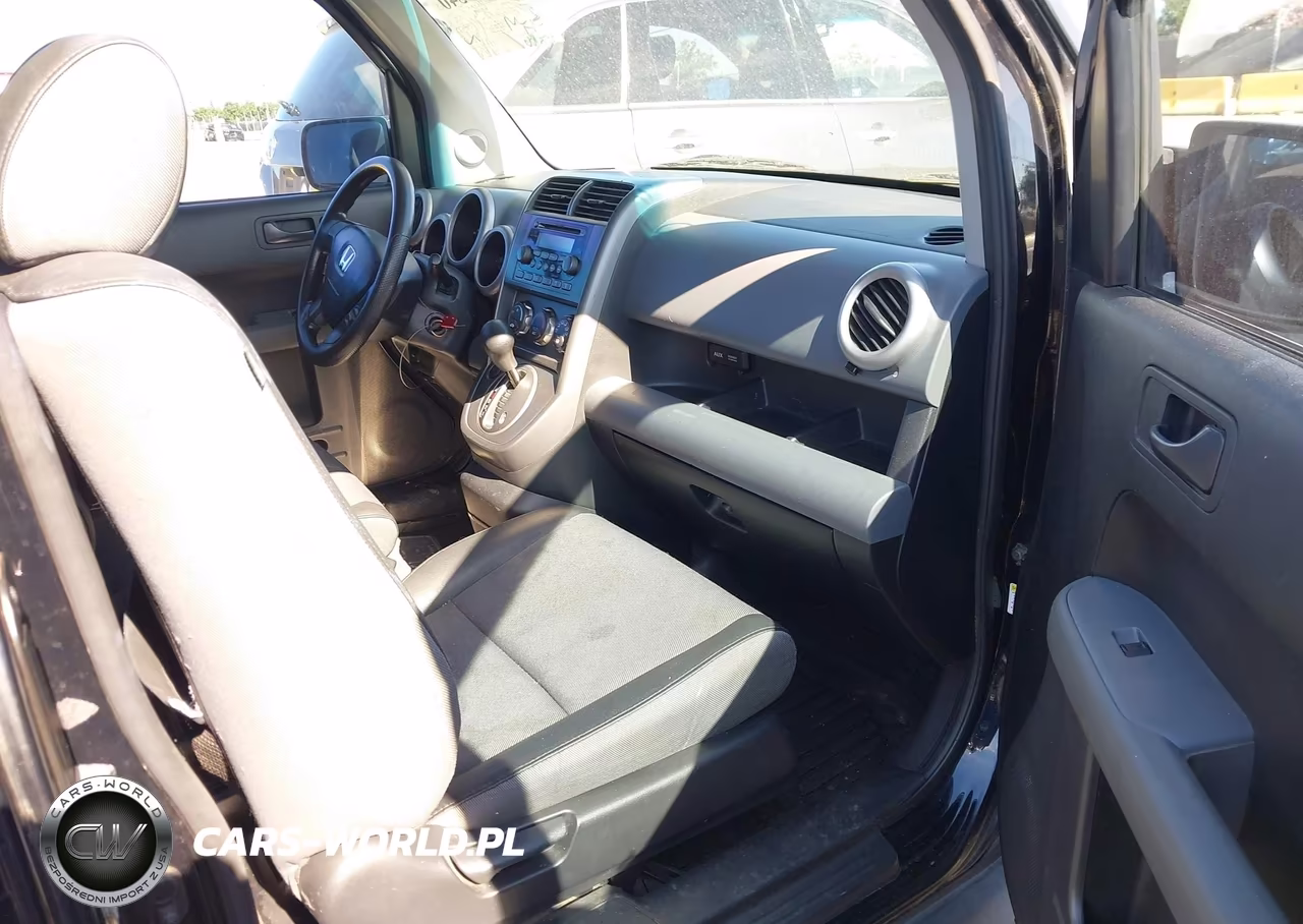 2006 Honda Element Ex-P VIN:5J6YH18766L006132 - 5