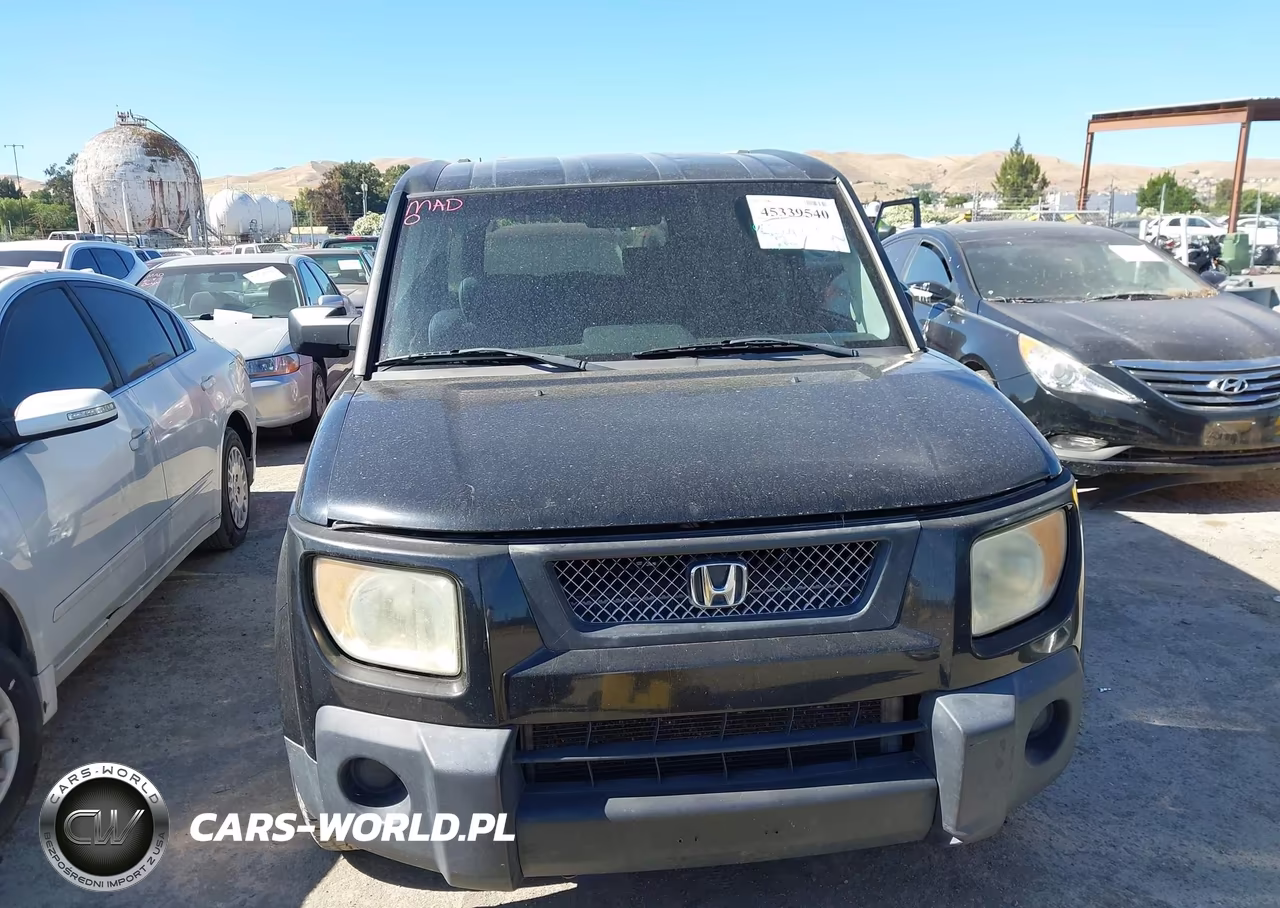 2006 Honda Element Ex-P VIN:5J6YH18766L006132 - 6