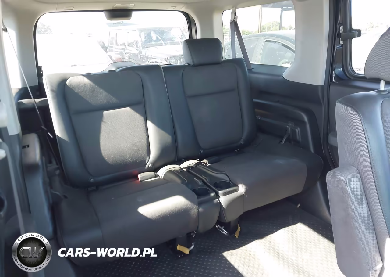 2006 Honda Element Ex-P VIN:5J6YH18766L006132 - 8