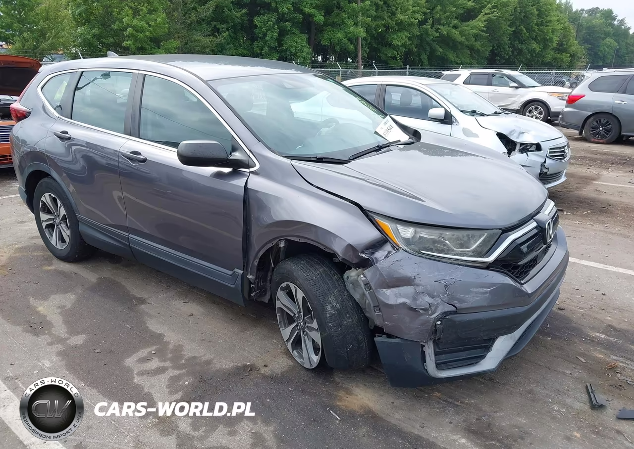 2020 Honda Cr-V Awd Lx – zdjęcie 1 z 17