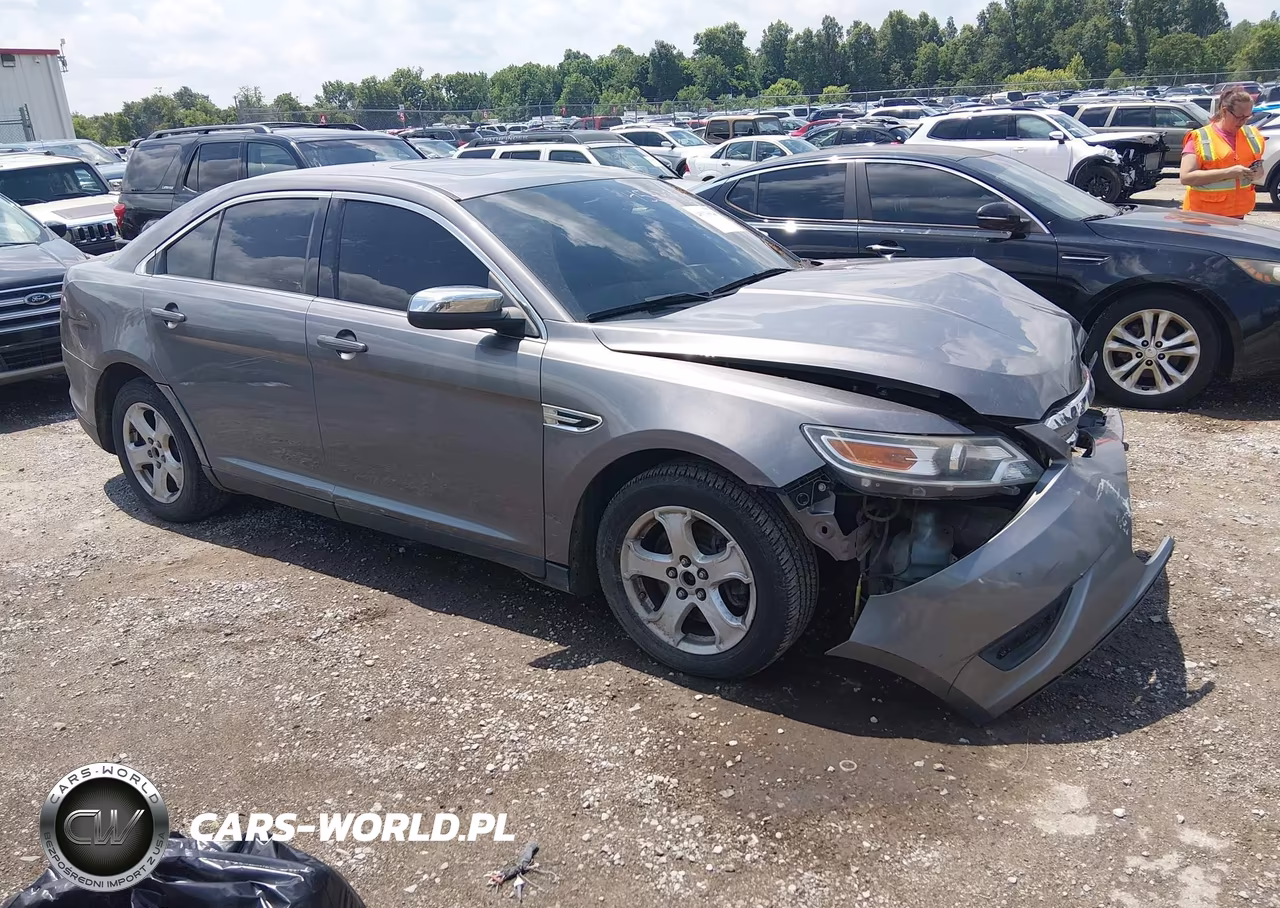 2012 Ford Taurus Limited