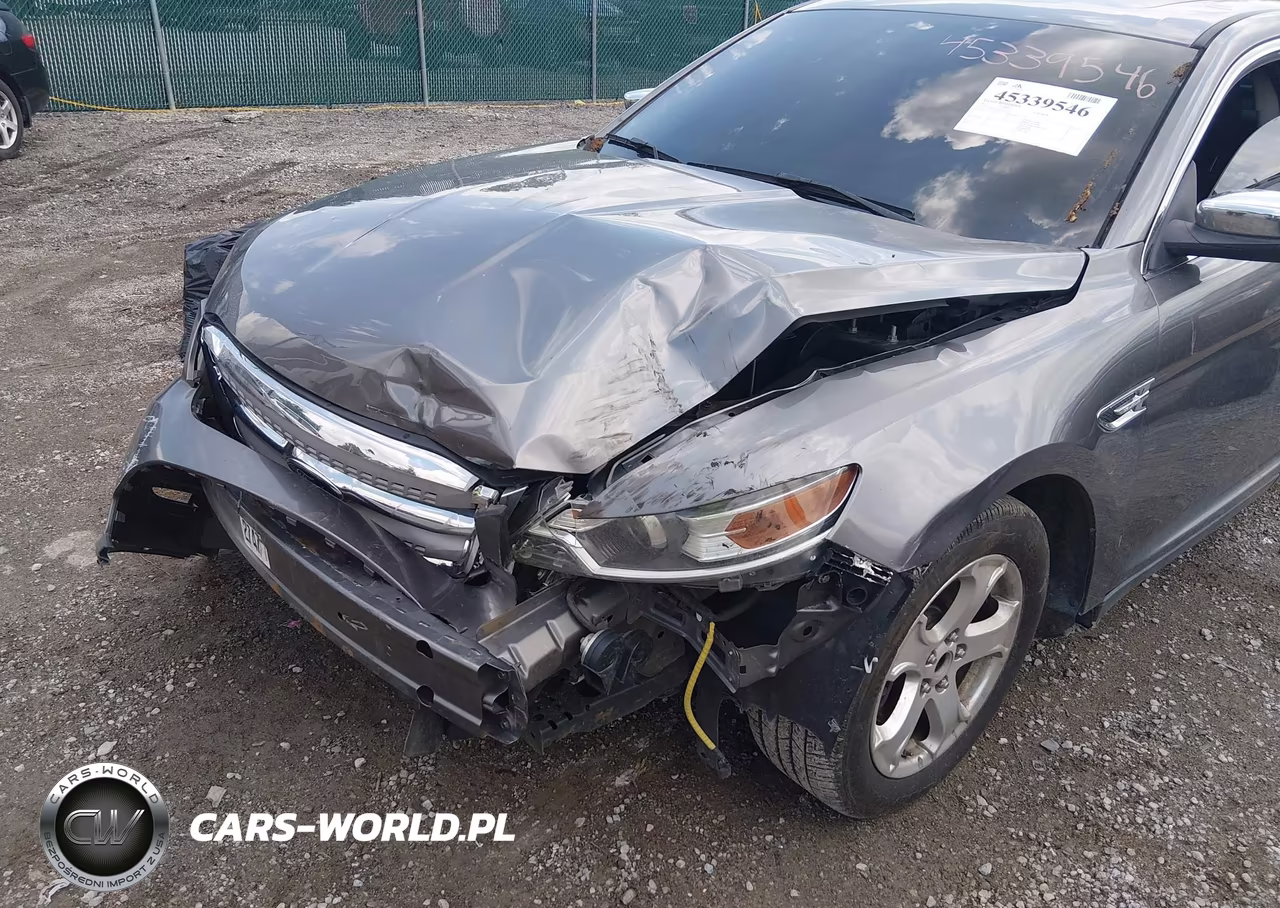 2012 Ford Taurus Limited VIN:1FAHP2FW6CG142795 - 14
