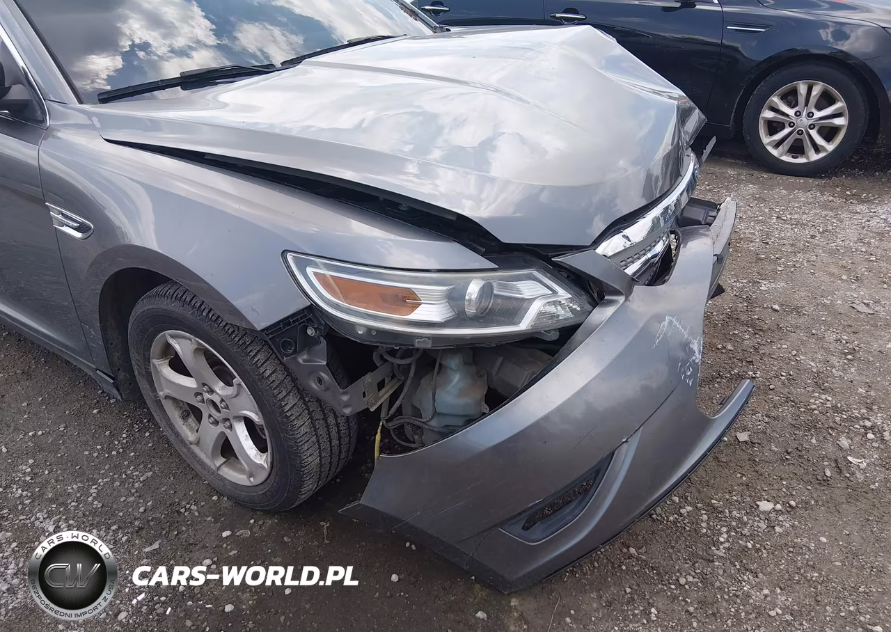 2012 Ford Taurus Limited VIN:1FAHP2FW6CG142795 - 15