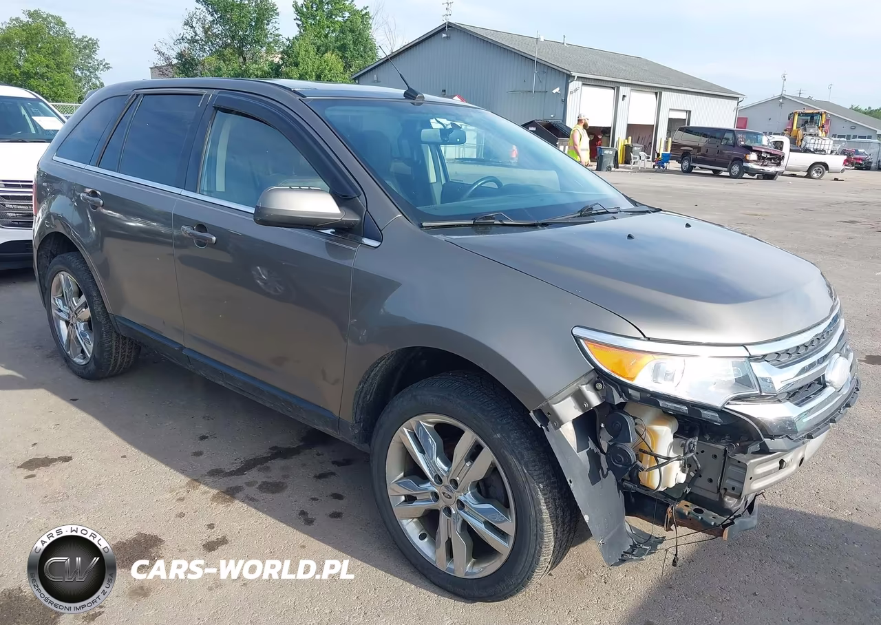 2012 Ford Edge Limited – zdjęcie 1 z 11
