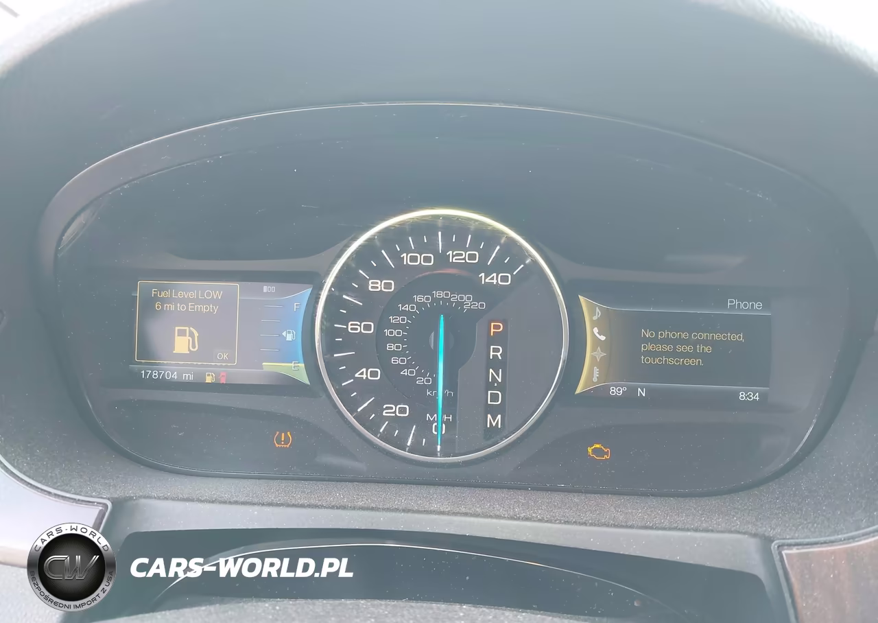 2012 Ford Edge Limited VIN:2FMDK4KC7CBA69115 - 7