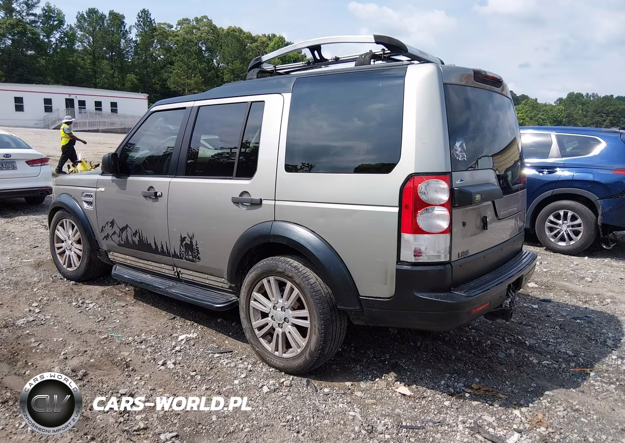 2010 Land Rover Lr4 VIN:SALAG2D42AA524795 - 3