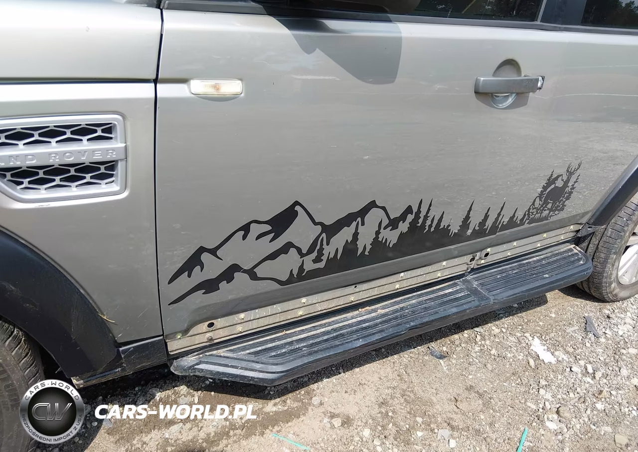 2010 Land Rover Lr4 VIN:SALAG2D42AA524795 - 6