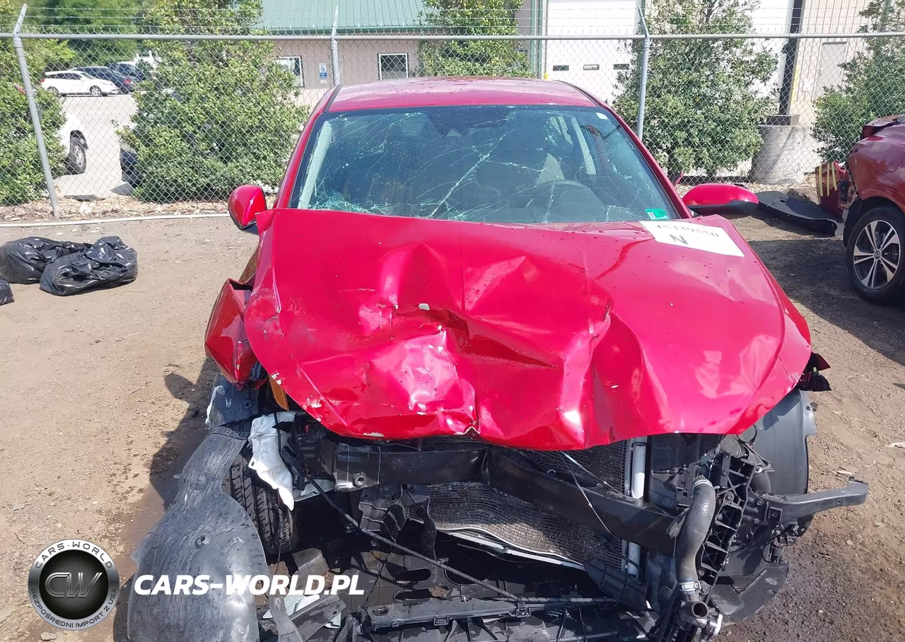 2019 Hyundai Elantra Sel VIN:KMHD84LF1KU780986 - 6