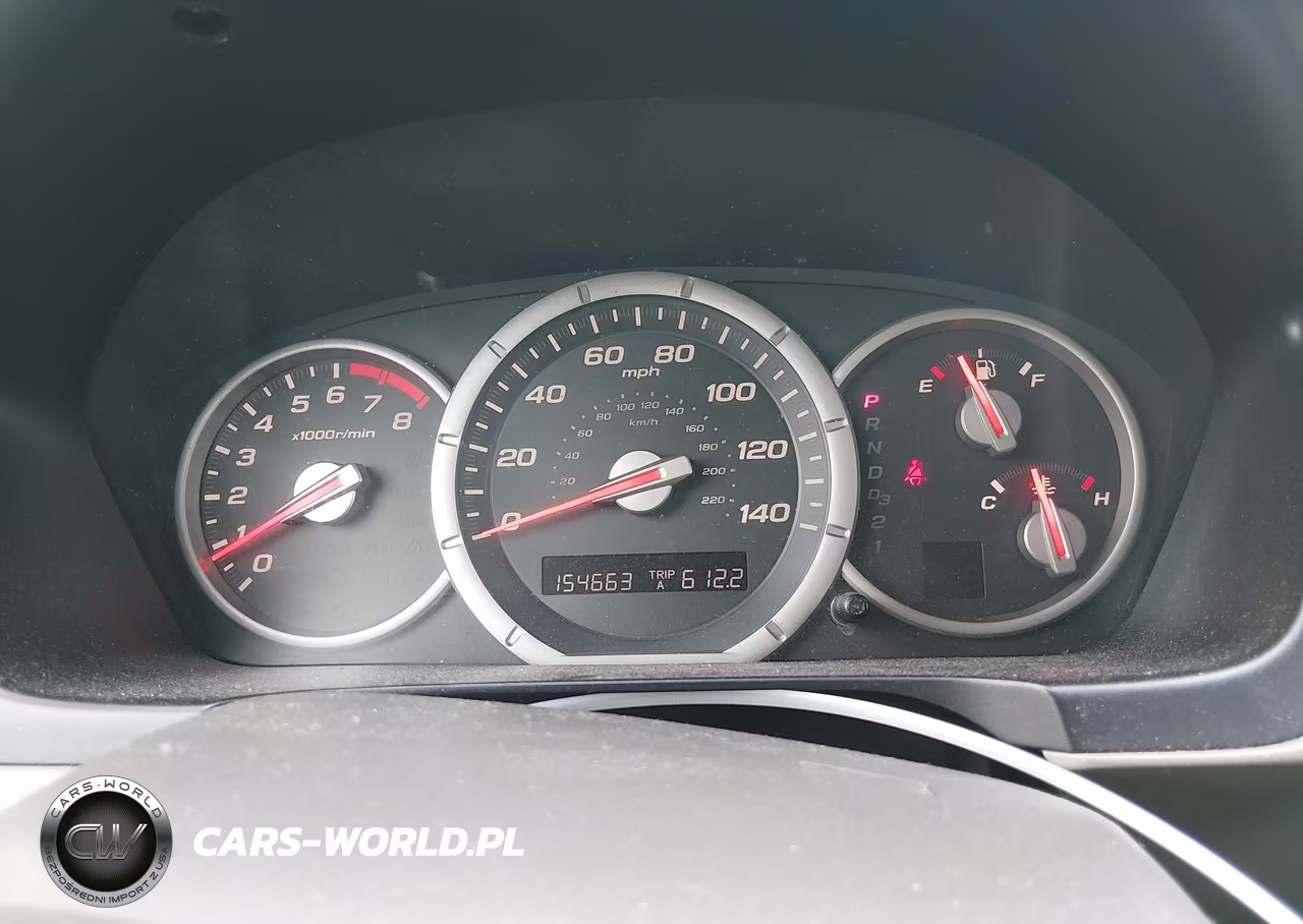 2007 Honda Pilot Ex-L VIN:2HKYF18537H515658 - 7
