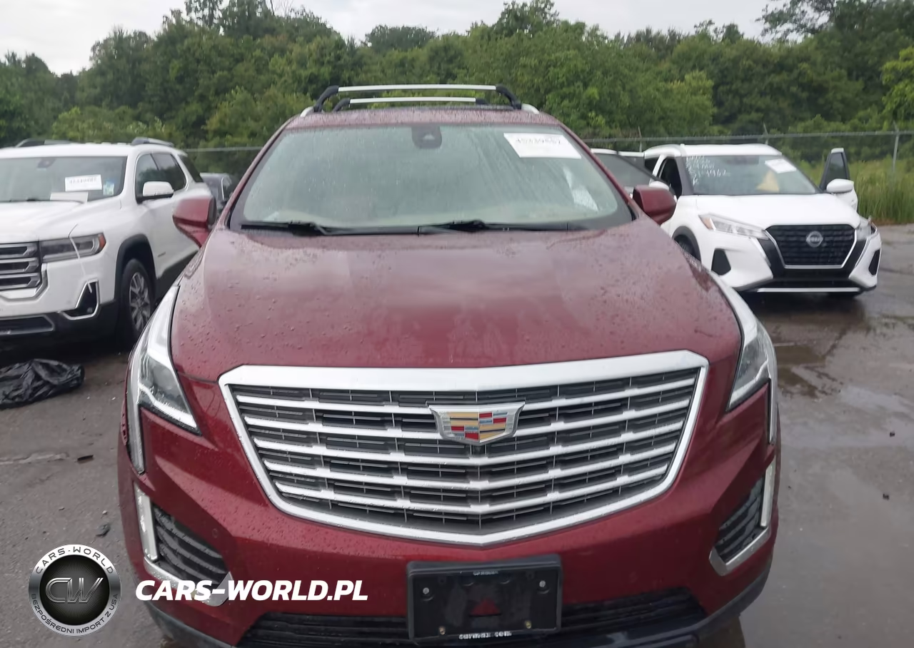 2018 Cadillac Xt5 Platinum VIN:1GYKNGRS1JZ219158 - 12