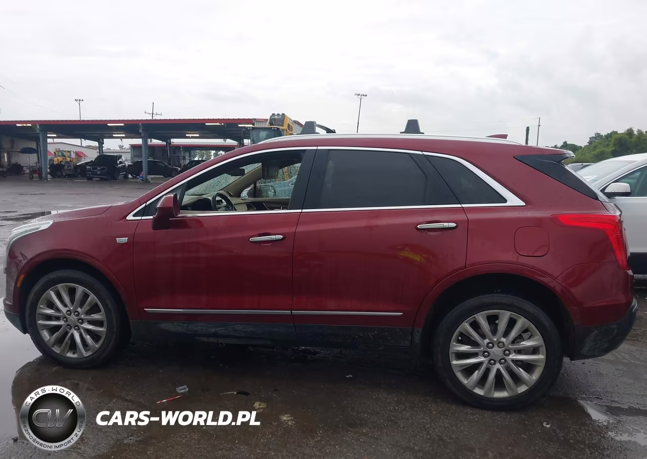 2018 Cadillac Xt5 Platinum VIN:1GYKNGRS1JZ219158 - 14