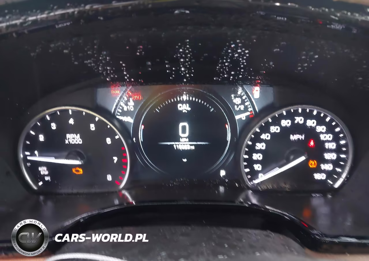 2018 Cadillac Xt5 Platinum VIN:1GYKNGRS1JZ219158 - 7