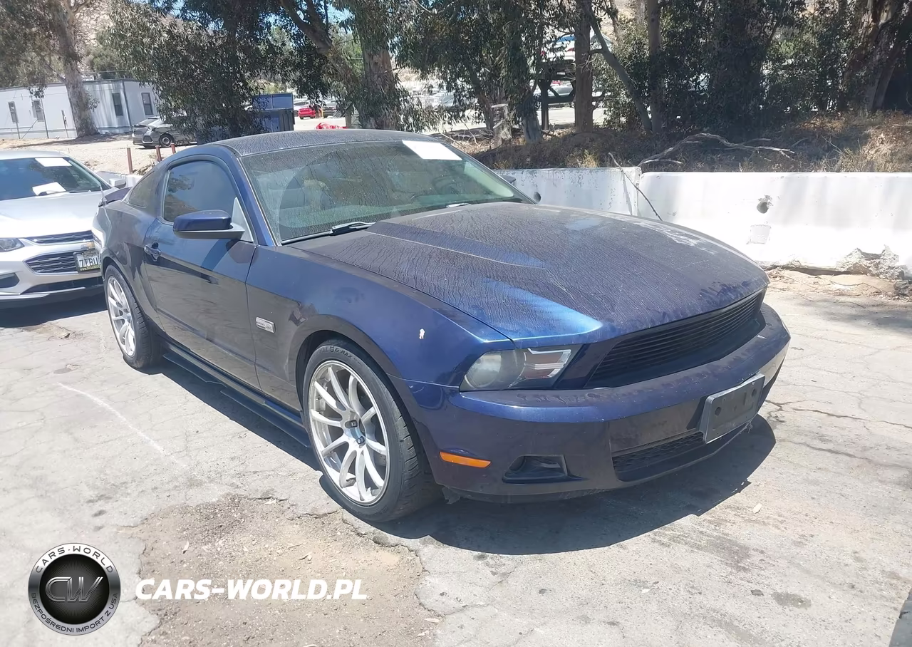 2011 Ford Mustang V6 Premium