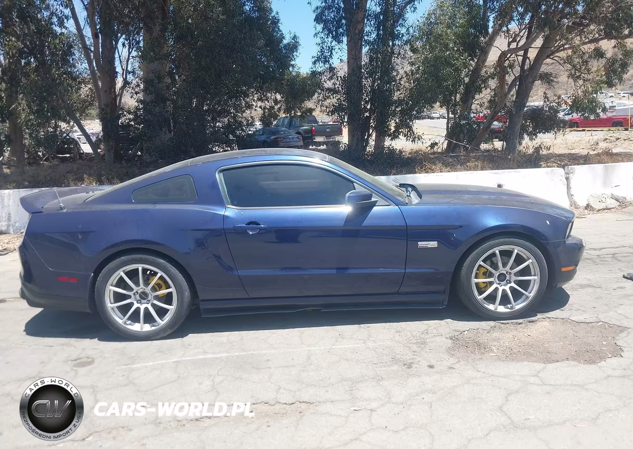 2011 Ford Mustang V6 Premium VIN:1ZVBP8AM2B5105856 - 13