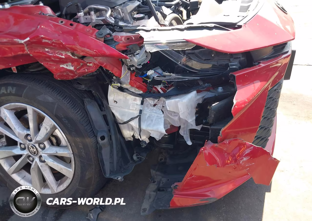 2025 Toyota Camry Le VIN:4T1DAACK8SU074419 - 19