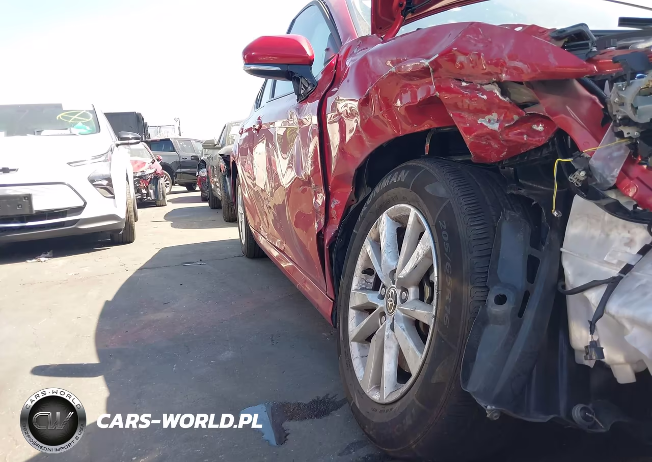 2025 Toyota Camry Le VIN:4T1DAACK8SU074419 - 20