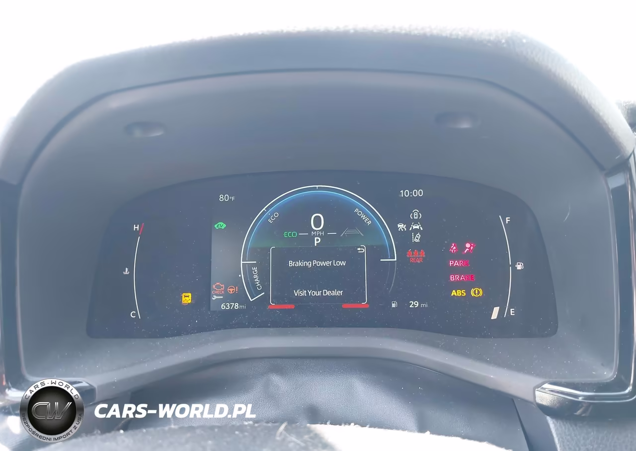 2025 Toyota Camry Le VIN:4T1DAACK8SU074419 - 7
