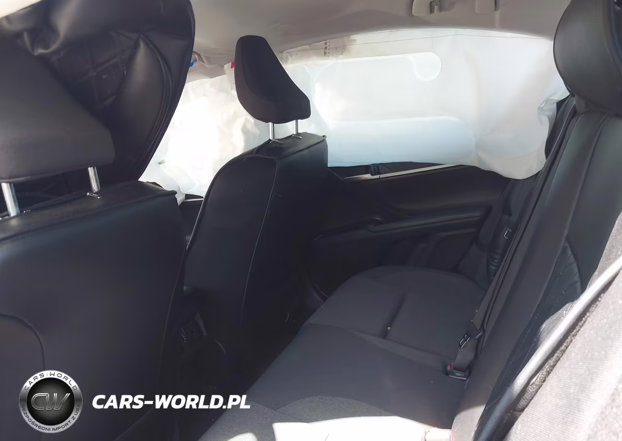 2025 Toyota Camry Le VIN:4T1DAACK8SU074419 - 8