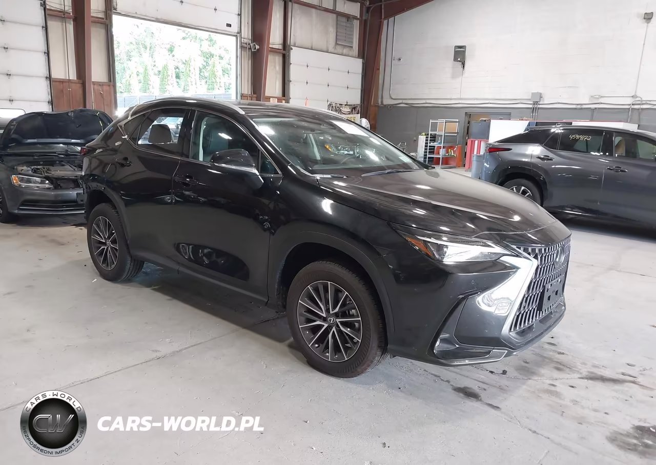 2025 Lexus Nx 350 – zdjęcie 1 z 20