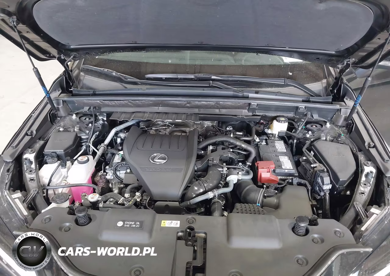 2025 Lexus Nx 350 VIN:2T2AGCEZ9SC088186 - 10