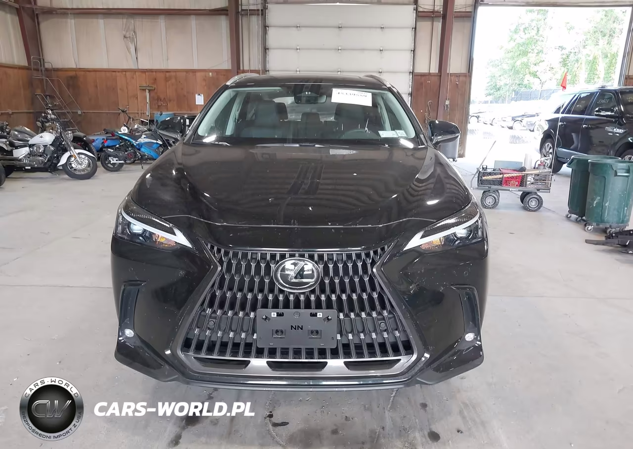 2025 Lexus Nx 350 VIN:2T2AGCEZ9SC088186 - 13
