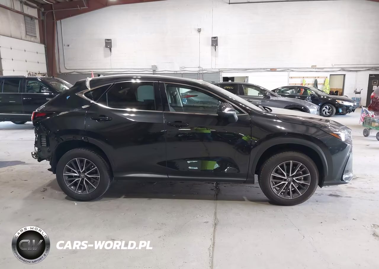 2025 Lexus Nx 350 VIN:2T2AGCEZ9SC088186 - 14
