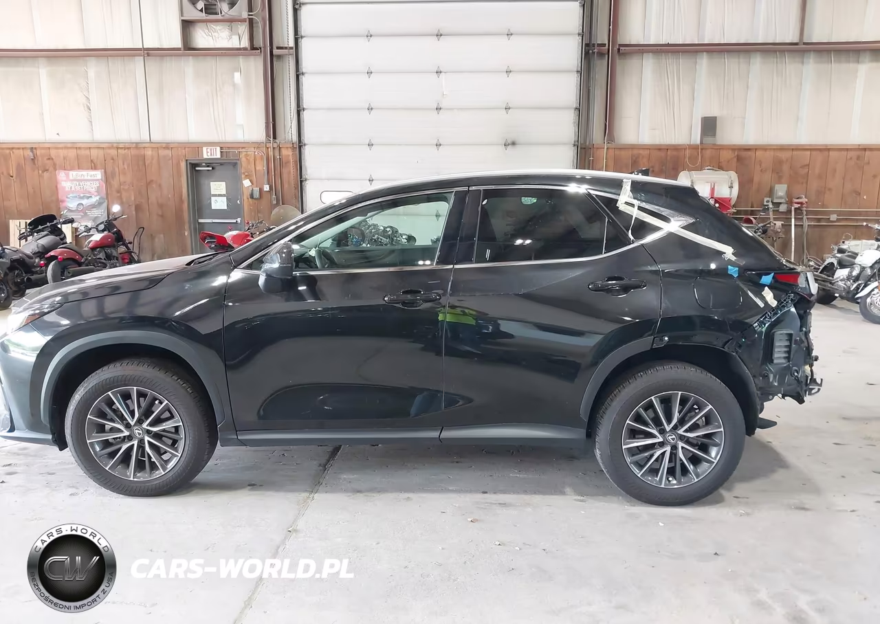 2025 Lexus Nx 350 VIN:2T2AGCEZ9SC088186 - 15
