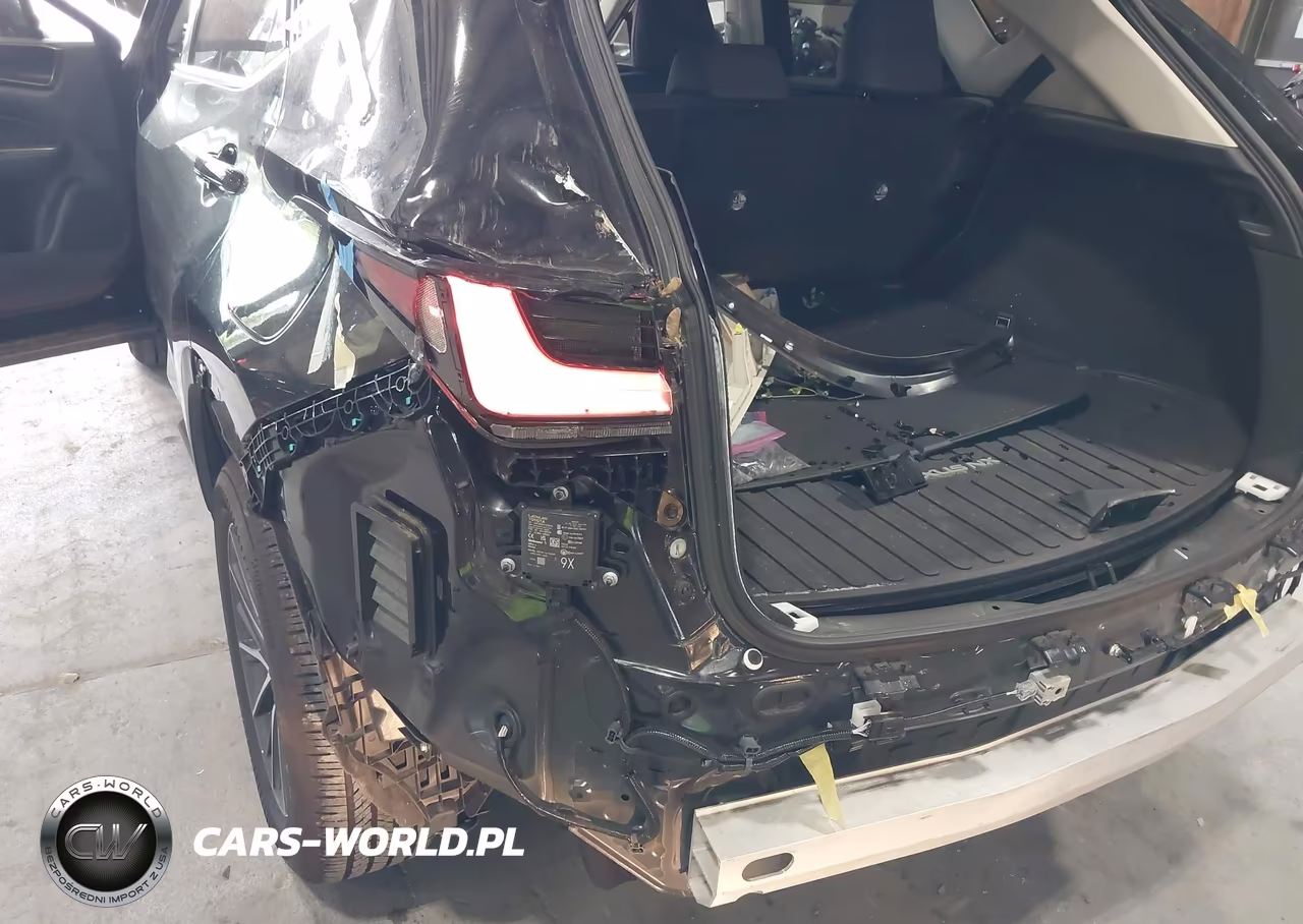 2025 Lexus Nx 350 VIN:2T2AGCEZ9SC088186 - 6